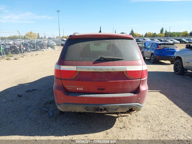 Продажа на аукционе авто 2013 Dodge Durango Sxt, vin: 1C4RDJAG2DC666424, номер лота: 30094321