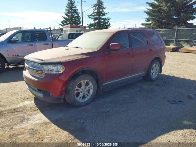 Продажа на аукционе авто 2013 Dodge Durango Sxt, vin: 1C4RDJAG2DC666424, номер лота: 30094321