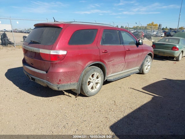 Продажа на аукционе авто 2013 Dodge Durango Sxt, vin: 1C4RDJAG2DC666424, номер лота: 30094321