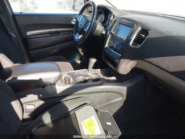 Продажа на аукционе авто 2013 Dodge Durango Sxt, vin: 1C4RDJAG2DC666424, номер лота: 30094321