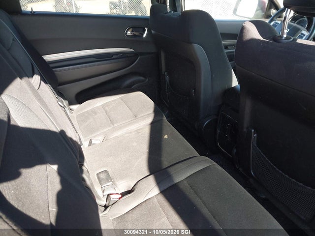 Продажа на аукционе авто 2013 Dodge Durango Sxt, vin: 1C4RDJAG2DC666424, номер лота: 30094321
