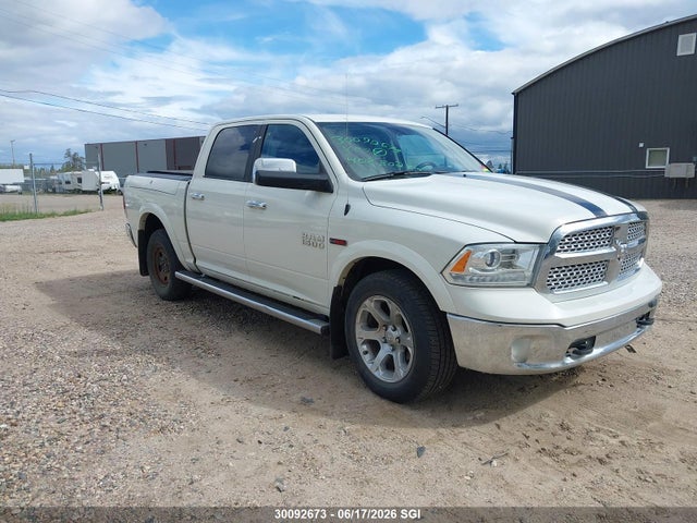 30092673 :رقم المزاد ، 1C6RR7NMXGS328890 vin ، 2016 Ram 1500 Laramie مزاد بيع