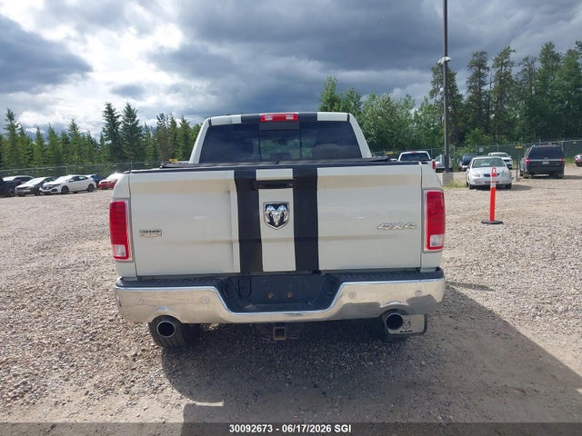 Aukcja sprzedaży 2016 Ram 1500 Laramie, vin: 1C6RR7NMXGS328890, numer aukcji: 30092673