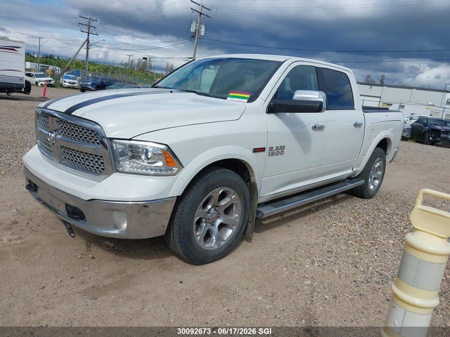 Aukcja sprzedaży 2016 Ram 1500 Laramie, vin: 1C6RR7NMXGS328890, numer aukcji: 30092673