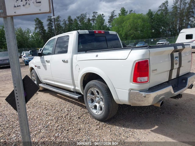Aukcja sprzedaży 2016 Ram 1500 Laramie, vin: 1C6RR7NMXGS328890, numer aukcji: 30092673