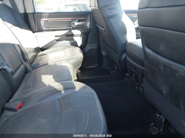 Aukcja sprzedaży 2016 Ram 1500 Laramie, vin: 1C6RR7NMXGS328890, numer aukcji: 30092673