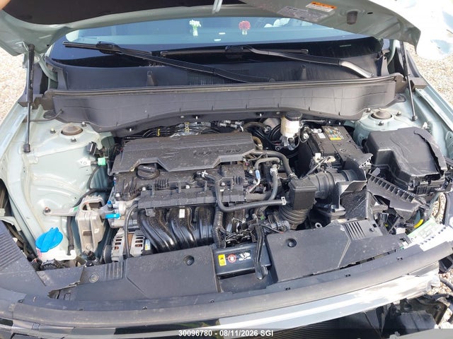 Hyundai Kona Sel 2025 KM8HBCAB8SU229273 Image 10