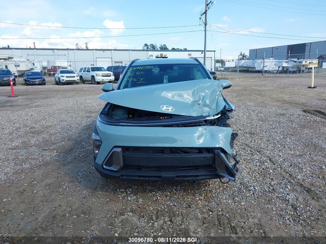 Hyundai Kona Sel 2025 KM8HBCAB8SU229273 Image 12
