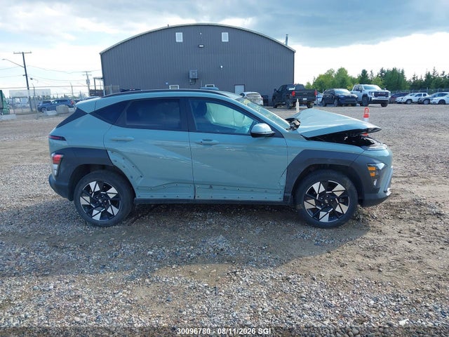 Hyundai Kona Sel 2025 KM8HBCAB8SU229273 Image 13
