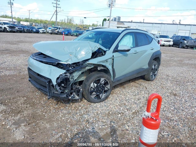 Hyundai Kona Sel 2025 KM8HBCAB8SU229273 Image 2