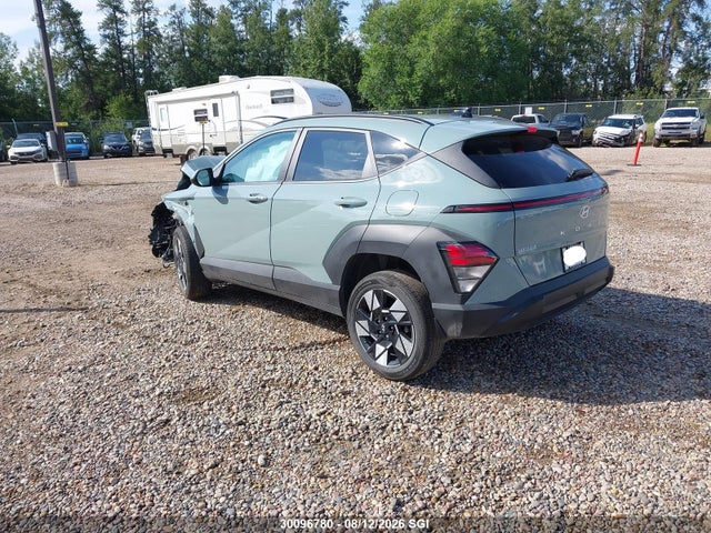 Hyundai Kona Sel 2025 KM8HBCAB8SU229273 Image 3