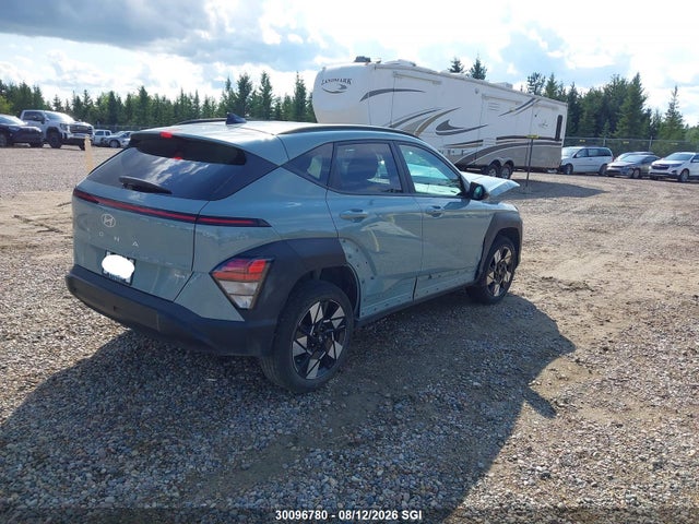 Hyundai Kona Sel 2025 KM8HBCAB8SU229273 Image 4