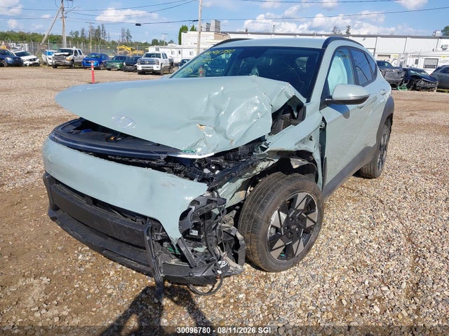 Hyundai Kona Sel 2025 KM8HBCAB8SU229273 Image 6