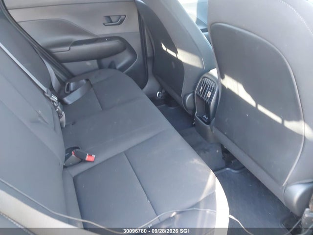 Hyundai Kona Sel 2025 KM8HBCAB8SU229273 Image 8