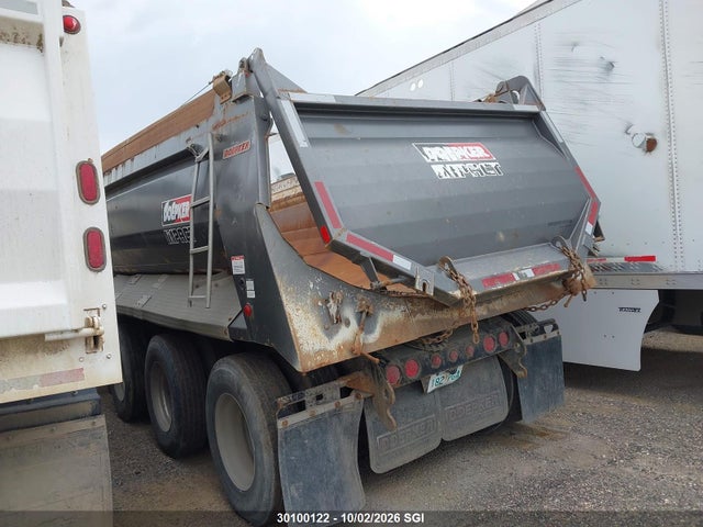 Продажа на аукционе авто 2017 Doepker Industries Doepker End Dump, vin: 2DEGEDZ36H1034298, номер лота: 30100122