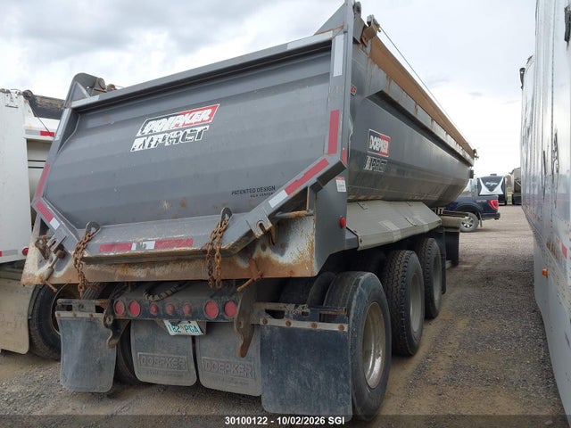 Продажа на аукционе авто 2017 Doepker Industries Doepker End Dump, vin: 2DEGEDZ36H1034298, номер лота: 30100122