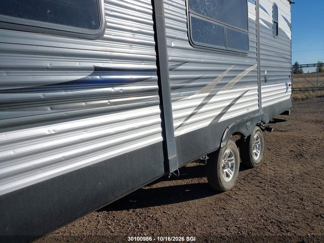 Keystone Trailer Springdale 2016 4YDT2252XG3101923 Image 10