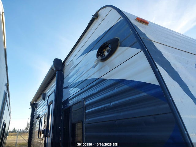Keystone Trailer Springdale 2016 4YDT2252XG3101923 Image 8