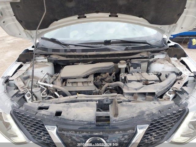 2018 Nissan Qashqai Sl Awd მანქანა იყიდება აუქციონზე, vin: JN1BJ1CR6JW281423, აუქციონის ნომერი: 30100988