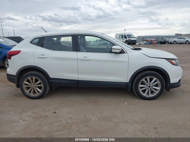 2018 Nissan Qashqai Sl Awd მანქანა იყიდება აუქციონზე, vin: JN1BJ1CR6JW281423, აუქციონის ნომერი: 30100988