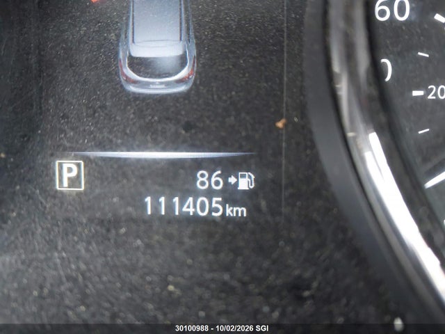 2018 Nissan Qashqai Sl Awd მანქანა იყიდება აუქციონზე, vin: JN1BJ1CR6JW281423, აუქციონის ნომერი: 30100988
