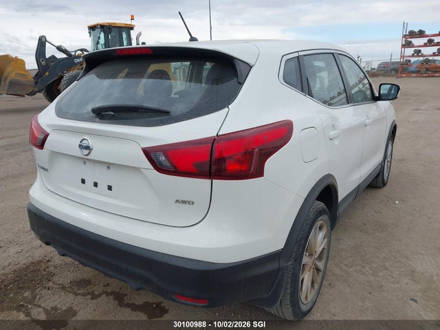 2018 Nissan Qashqai Sl Awd მანქანა იყიდება აუქციონზე, vin: JN1BJ1CR6JW281423, აუქციონის ნომერი: 30100988