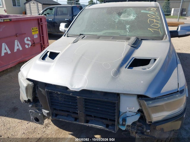 RAM 1500 Sport 2022 1C6SRFWT4NN107802 Image 10