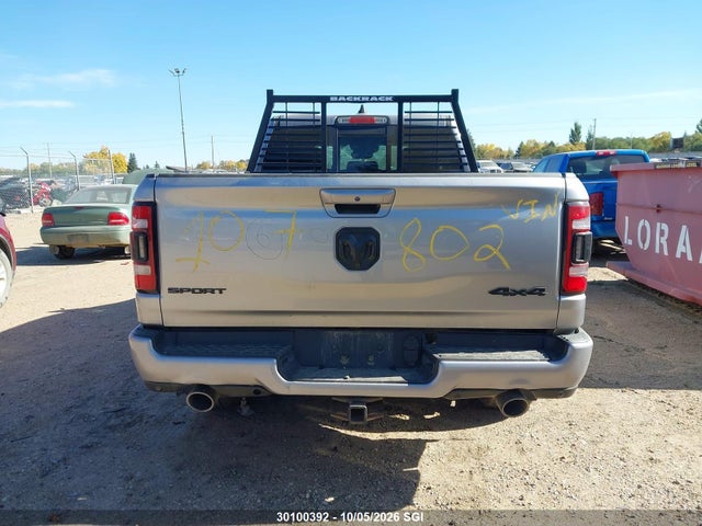 RAM 1500 Sport 2022 1C6SRFWT4NN107802 Image 16
