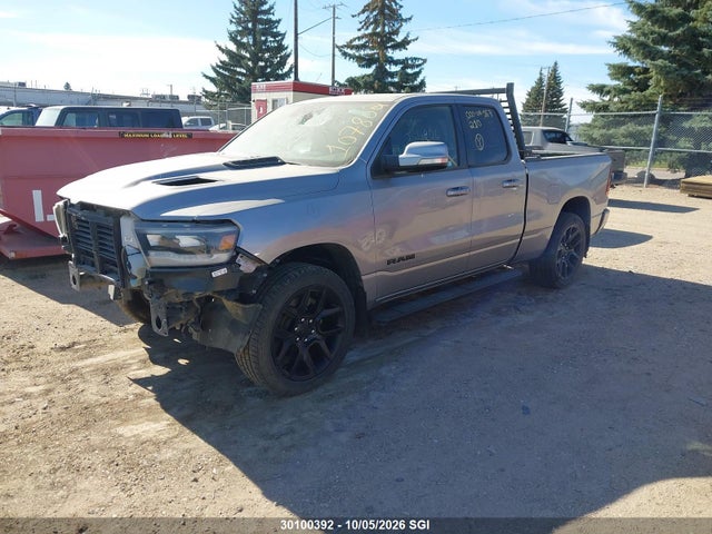 RAM 1500 Sport 2022 1C6SRFWT4NN107802 Image 2