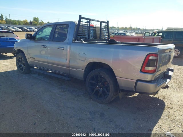 RAM 1500 Sport 2022 1C6SRFWT4NN107802 Image 3