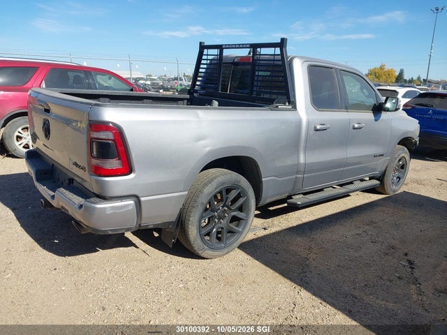 RAM 1500 Sport 2022 1C6SRFWT4NN107802 Image 4