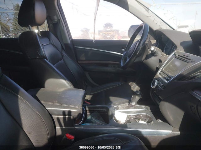 Aukcja sprzedaży 2015 Acura Mdx Advance, vin: 5FRYD4H86FB501346, numer aukcji: 30099060