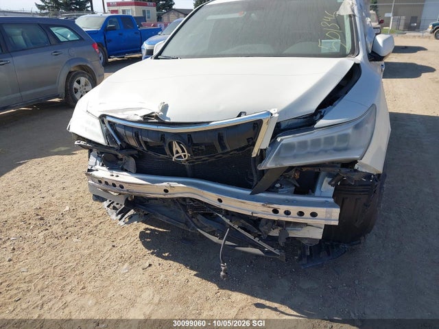 Aukcja sprzedaży 2015 Acura Mdx Advance, vin: 5FRYD4H86FB501346, numer aukcji: 30099060