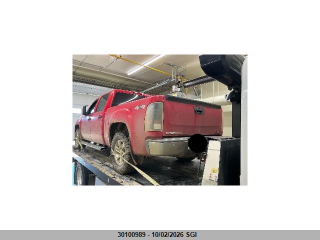 Продаж на аукціоні авто 2013 Gmc Sierra K1500 Sle, vin: 3GTU2VE22DG350542, номер лоту: 30100989