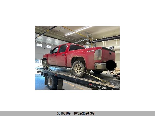 Продаж на аукціоні авто 2013 Gmc Sierra K1500 Sle, vin: 3GTU2VE22DG350542, номер лоту: 30100989