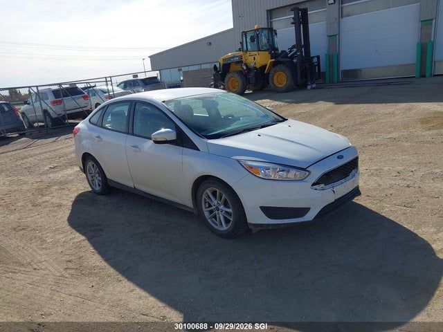 Aukcja sprzedaży 2015 Ford Focus Se, vin: 1FADP3F25FL370526, numer aukcji: 30100688