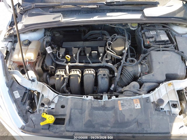2015 Ford Focus Se მანქანა იყიდება აუქციონზე, vin: 1FADP3F25FL370526, აუქციონის ნომერი: 30100688