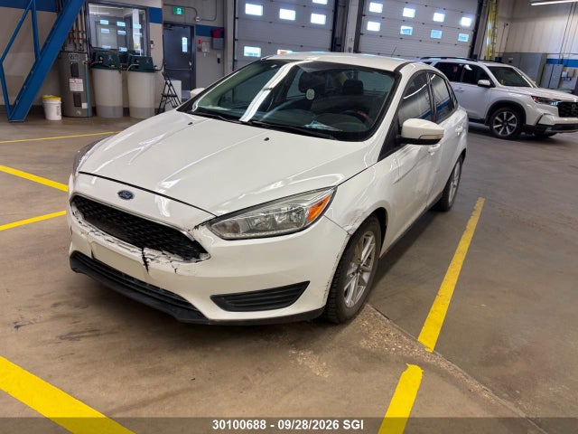 2015 Ford Focus Se მანქანა იყიდება აუქციონზე, vin: 1FADP3F25FL370526, აუქციონის ნომერი: 30100688