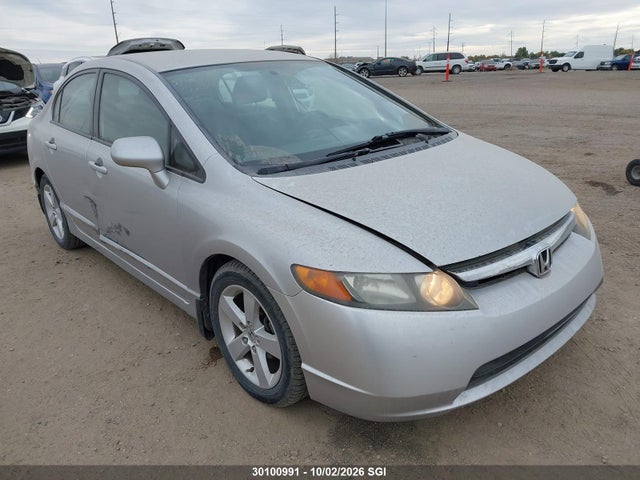 Aukcja sprzedaży 2007 Honda Civic Lx, vin: 2HGFA16567H101390, numer aukcji: 30100991