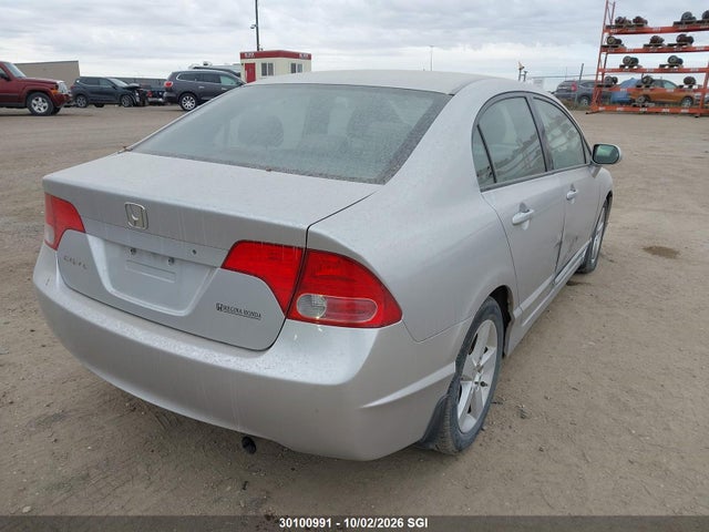 30100991 :رقم المزاد ، 2HGFA16567H101390 vin ، 2007 Honda Civic Lx مزاد بيع
