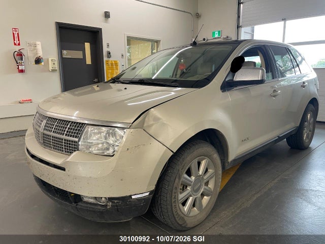 Auction sale of the 2007 Lincoln Mkx, vin: 2LMDU88C87BJ30233, lot number: 30100992