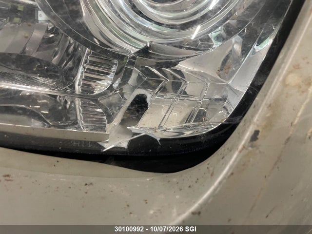 2007 Lincoln Mkx მანქანა იყიდება აუქციონზე, vin: 2LMDU88C87BJ30233, აუქციონის ნომერი: 30100992