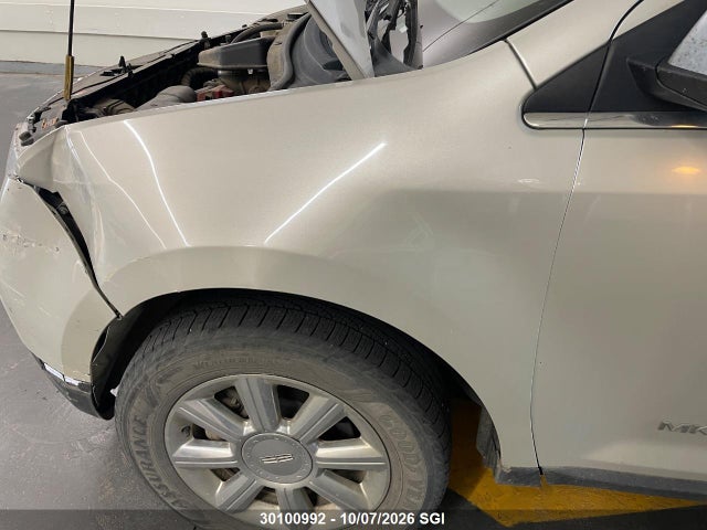 2007 Lincoln Mkx მანქანა იყიდება აუქციონზე, vin: 2LMDU88C87BJ30233, აუქციონის ნომერი: 30100992