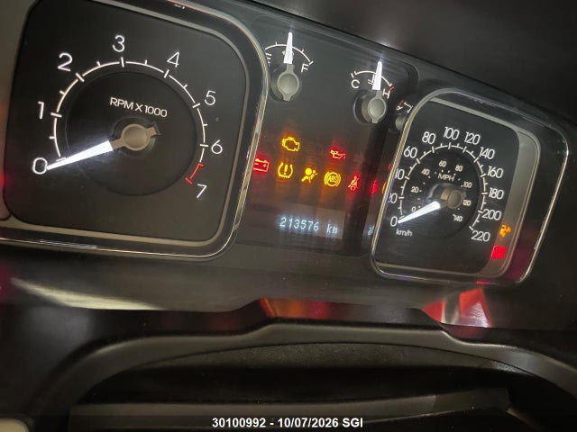 2007 Lincoln Mkx მანქანა იყიდება აუქციონზე, vin: 2LMDU88C87BJ30233, აუქციონის ნომერი: 30100992