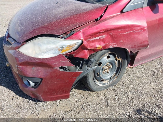 30100993 :رقم المزاد ، JM1CR2W37A0372954 vin ، 2010 Mazda 5 مزاد بيع