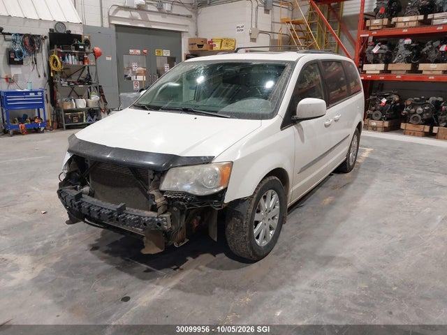 30099956 :رقم المزاد ، 2C4RC1BGXDR704877 vin ، 2013 Chrysler Town & Country Touring مزاد بيع
