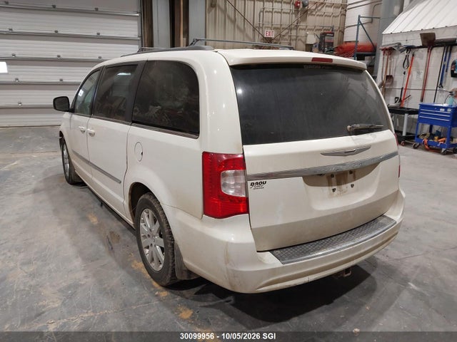 30099956 :رقم المزاد ، 2C4RC1BGXDR704877 vin ، 2013 Chrysler Town & Country Touring مزاد بيع