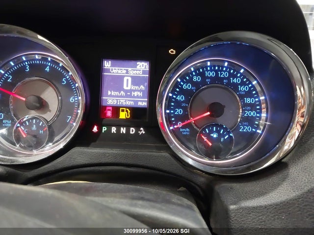 30099956 :رقم المزاد ، 2C4RC1BGXDR704877 vin ، 2013 Chrysler Town & Country Touring مزاد بيع