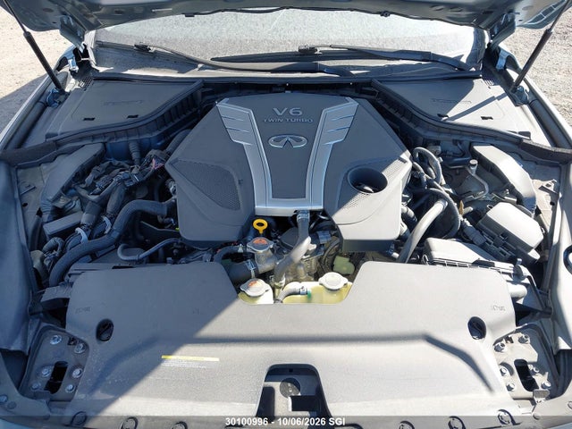 30100996 :رقم المزاد ، JN1EV7AR3HM836616 vin ، 2017 Infiniti Q50 Premium/sport/se مزاد بيع