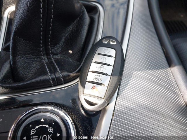 30100996 :رقم المزاد ، JN1EV7AR3HM836616 vin ، 2017 Infiniti Q50 Premium/sport/se مزاد بيع